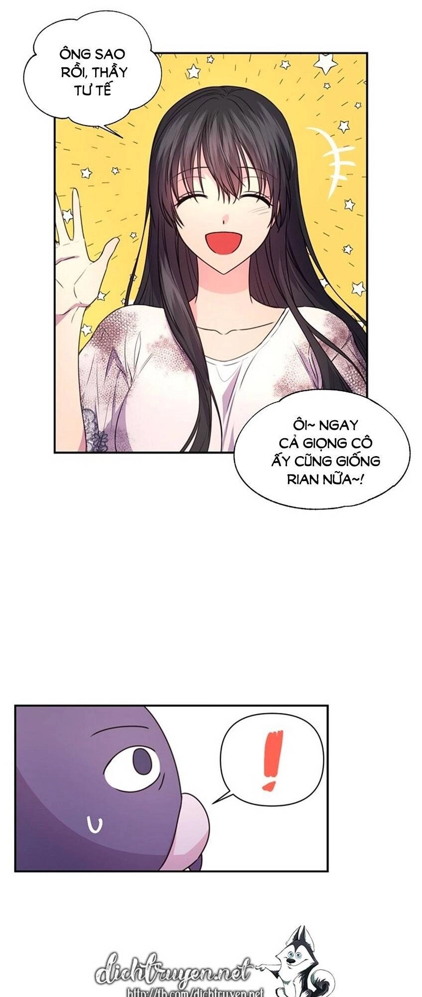 Hãy Cẩn Thận Sợi Tơ Hồng Chapter 15 - 5