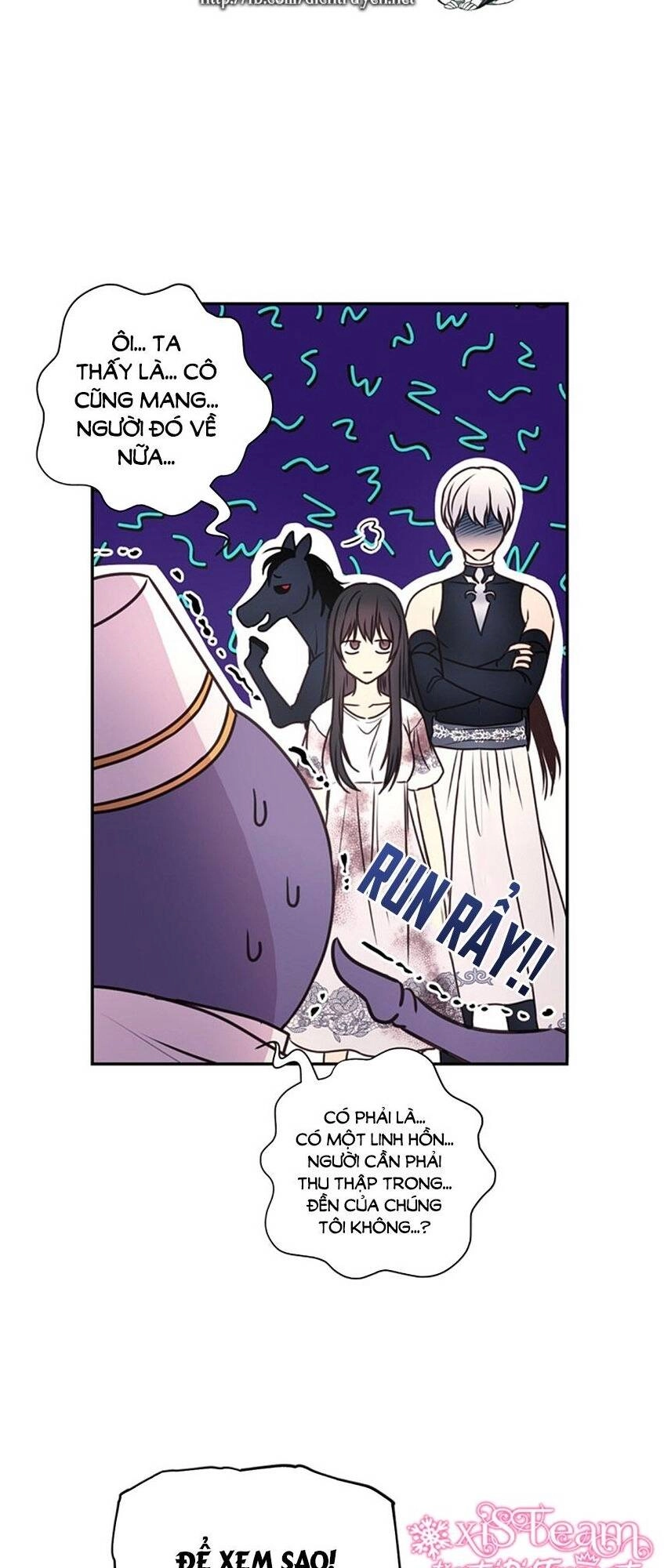 Hãy Cẩn Thận Sợi Tơ Hồng Chapter 15 - 6