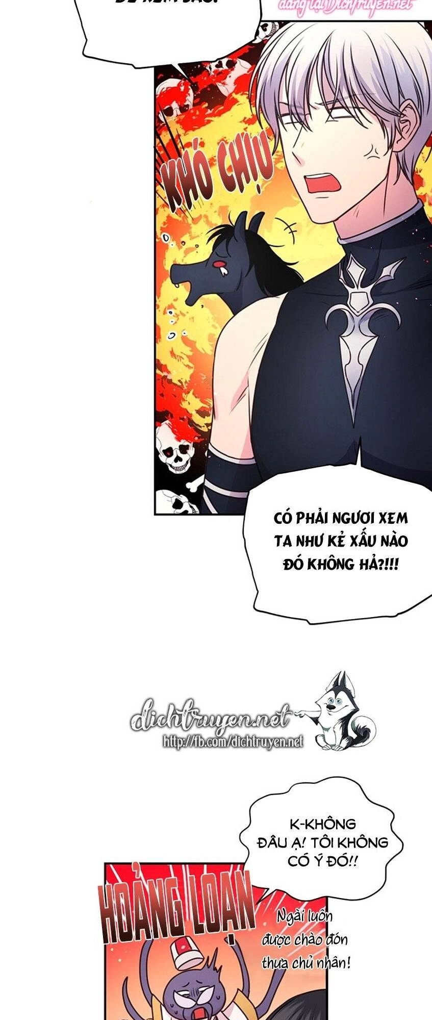 Hãy Cẩn Thận Sợi Tơ Hồng Chapter 15 - 7