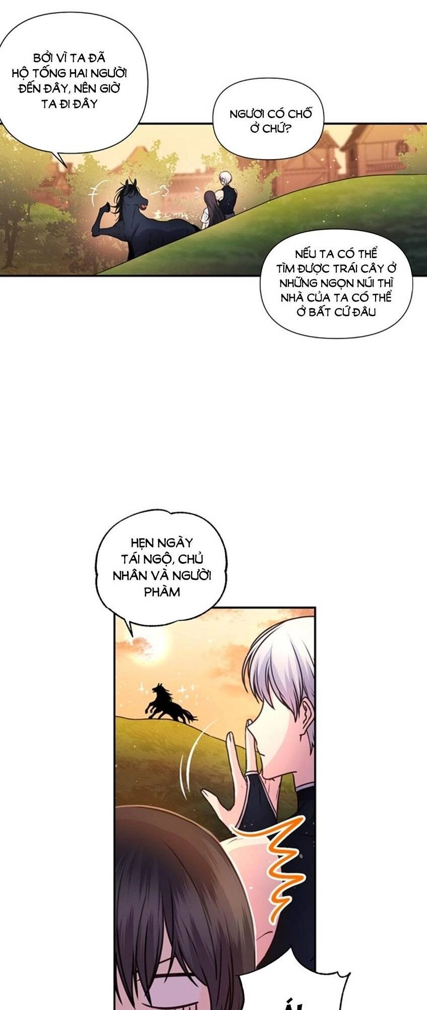 Hãy Cẩn Thận Sợi Tơ Hồng Chapter 15 - 10