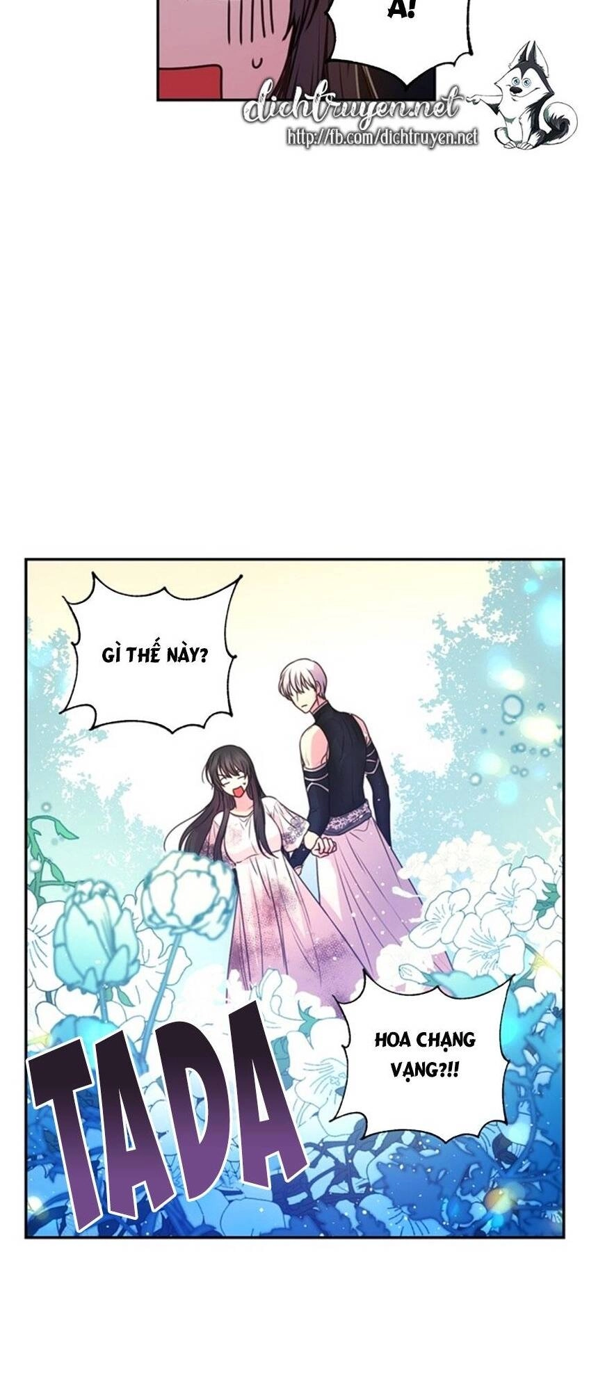 Hãy Cẩn Thận Sợi Tơ Hồng Chapter 15 - 11