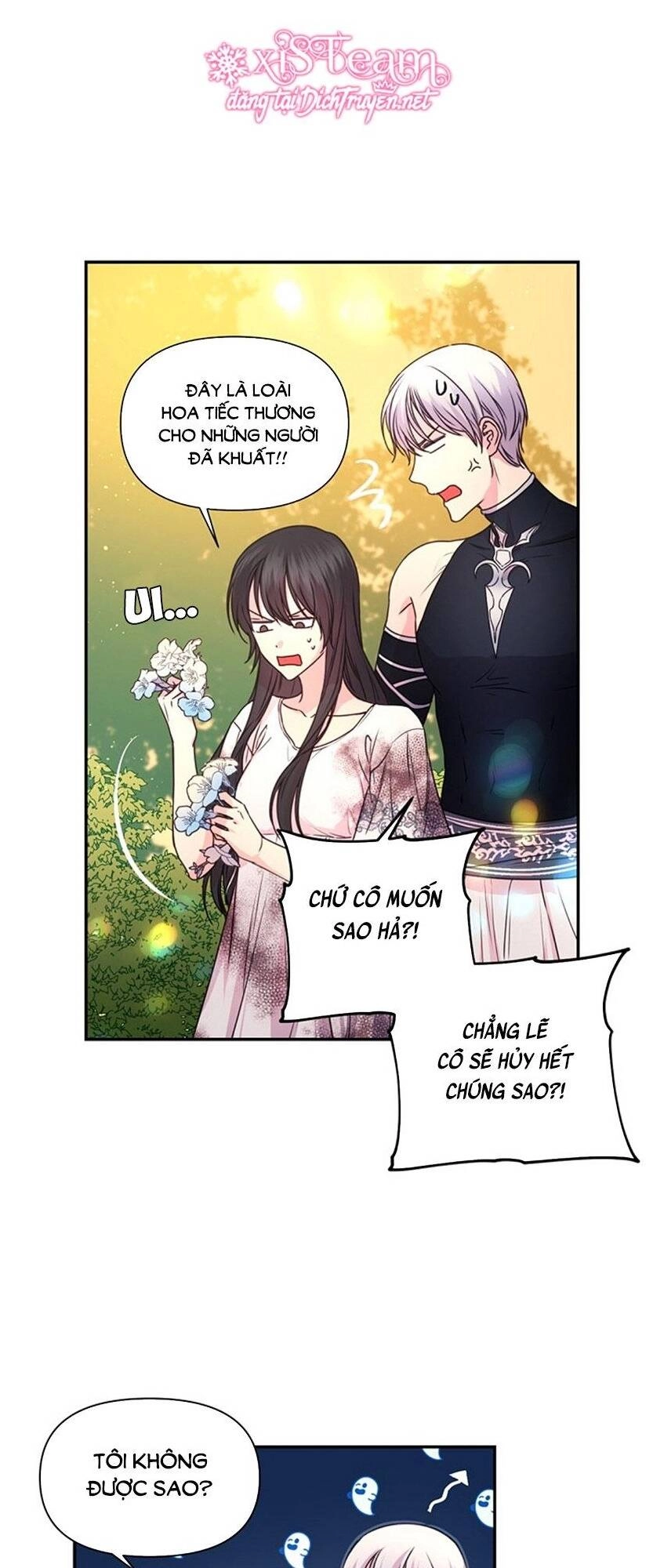 Hãy Cẩn Thận Sợi Tơ Hồng Chapter 15 - 12