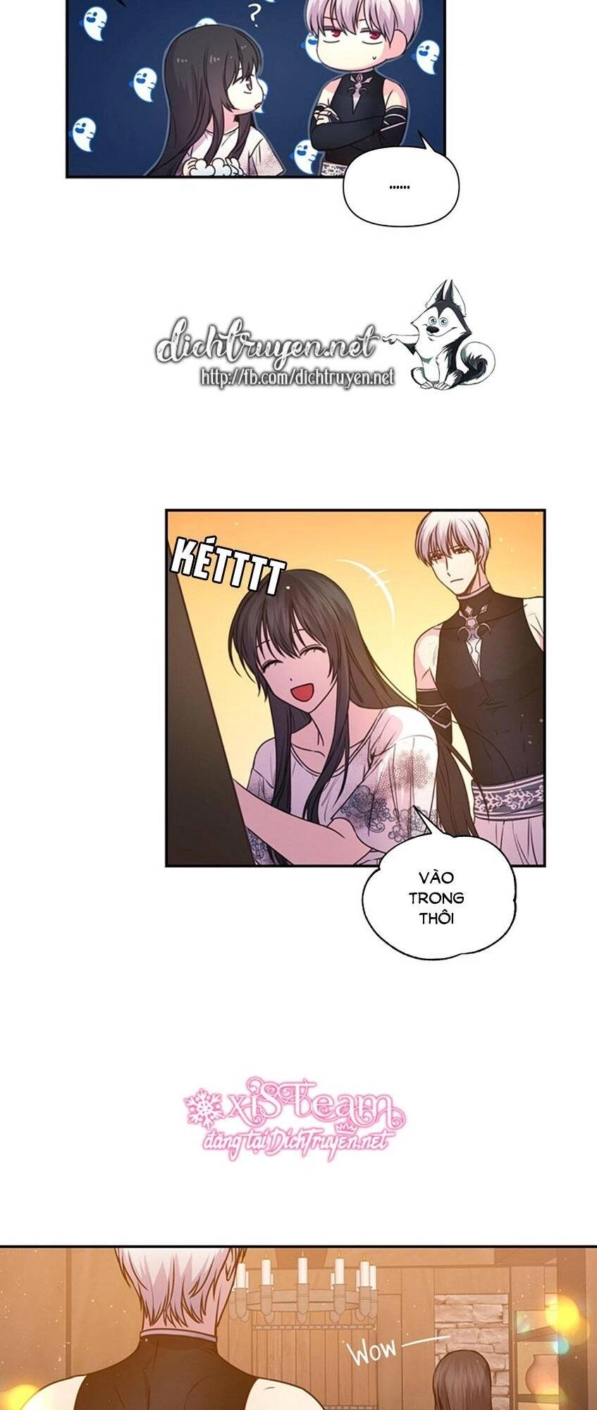 Hãy Cẩn Thận Sợi Tơ Hồng Chapter 15 - 13