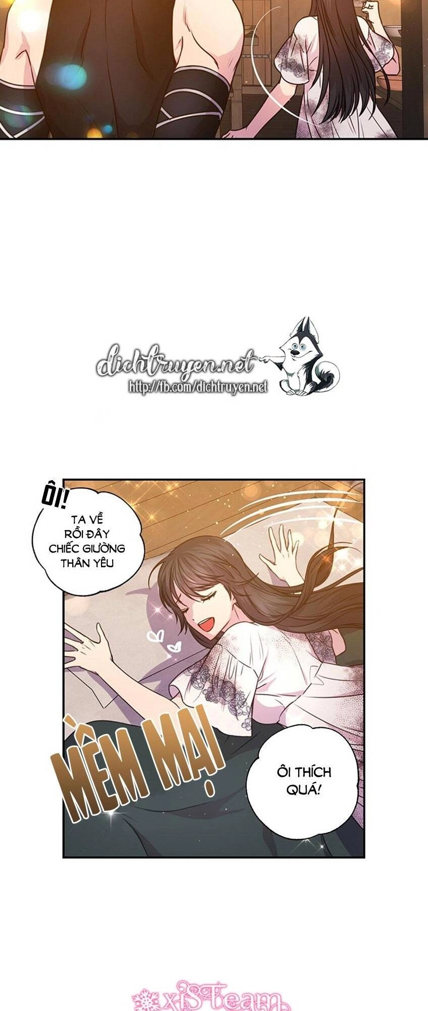 Hãy Cẩn Thận Sợi Tơ Hồng Chapter 15 - 14