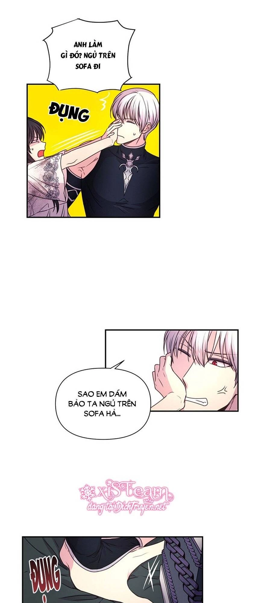 Hãy Cẩn Thận Sợi Tơ Hồng Chapter 15 - 16