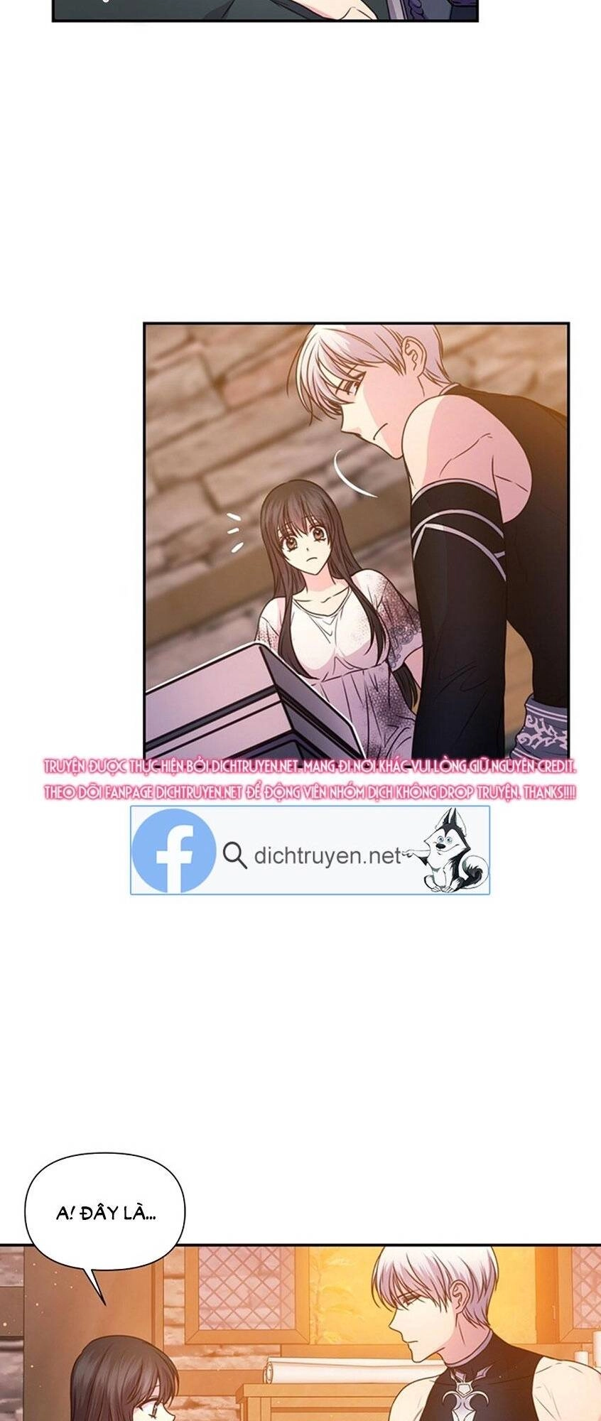 Hãy Cẩn Thận Sợi Tơ Hồng Chapter 15 - 17