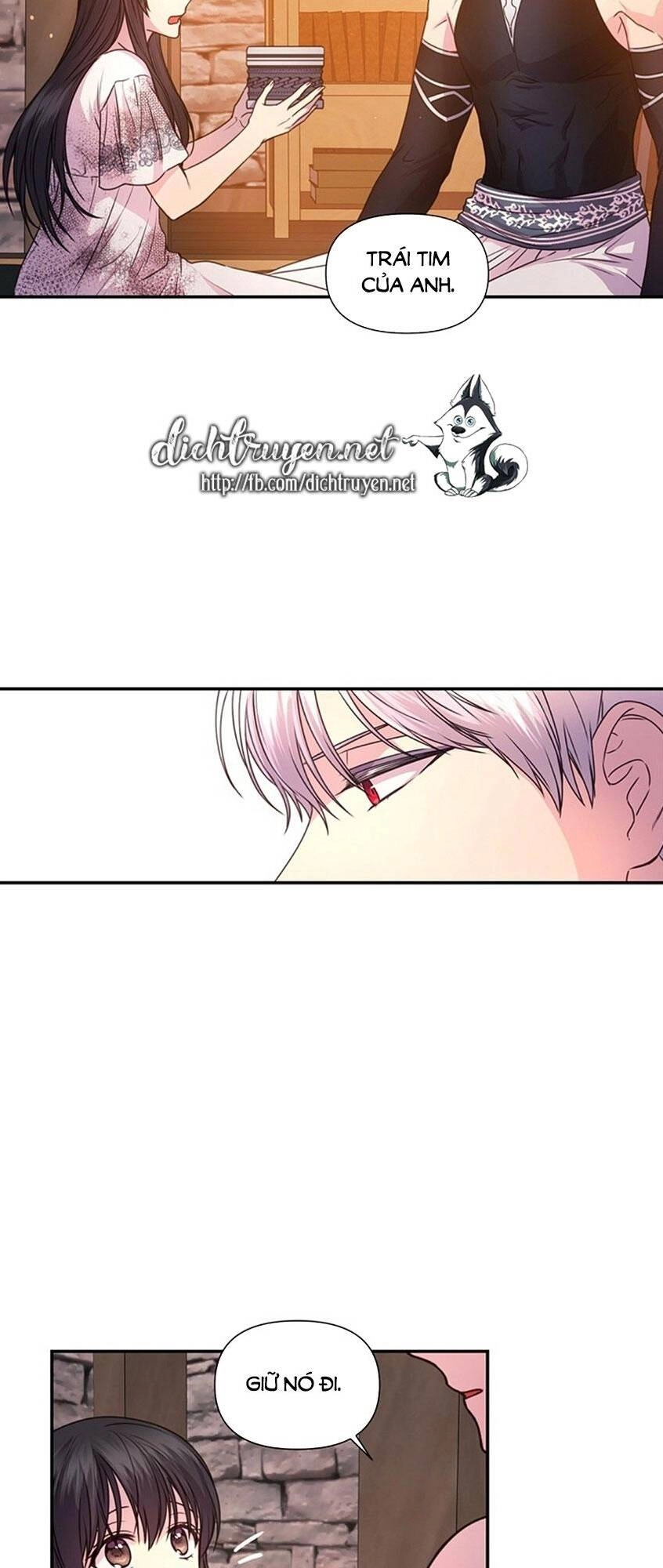 Hãy Cẩn Thận Sợi Tơ Hồng Chapter 15 - 18