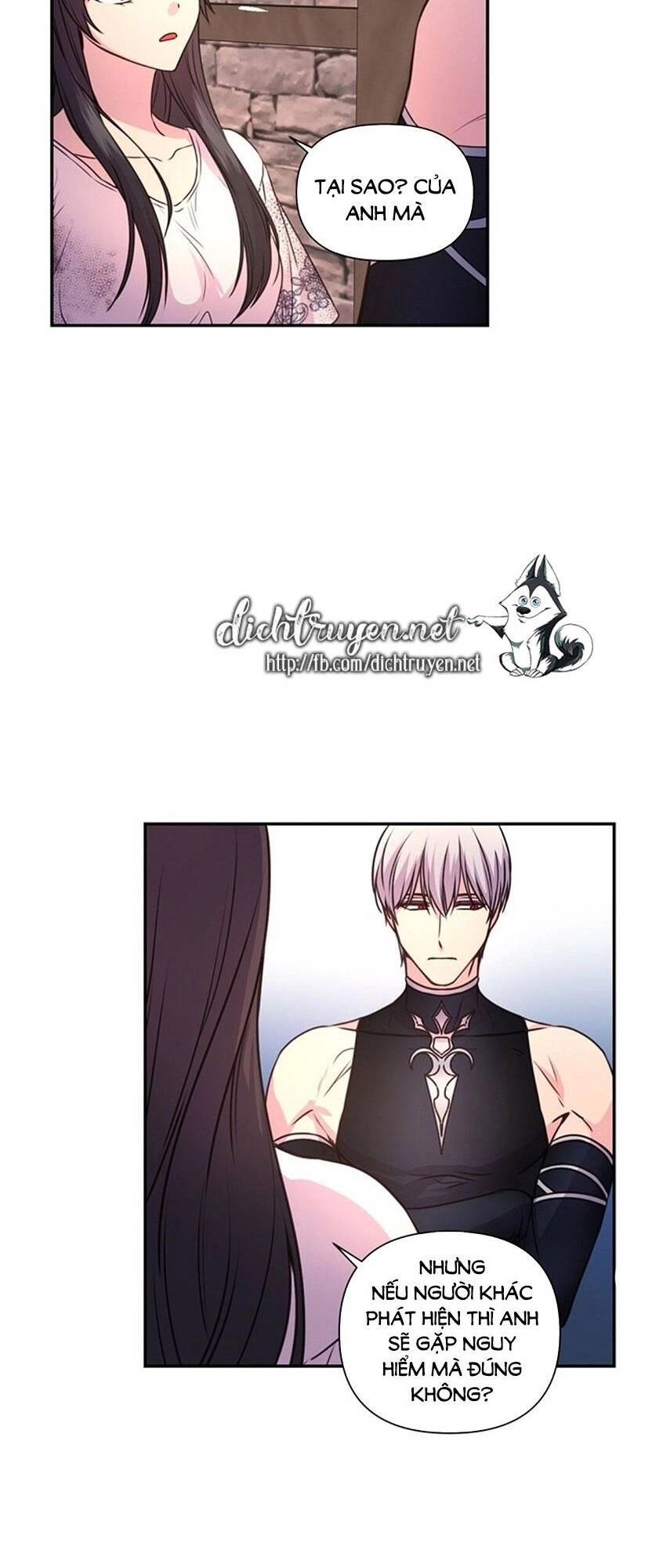 Hãy Cẩn Thận Sợi Tơ Hồng Chapter 15 - 19