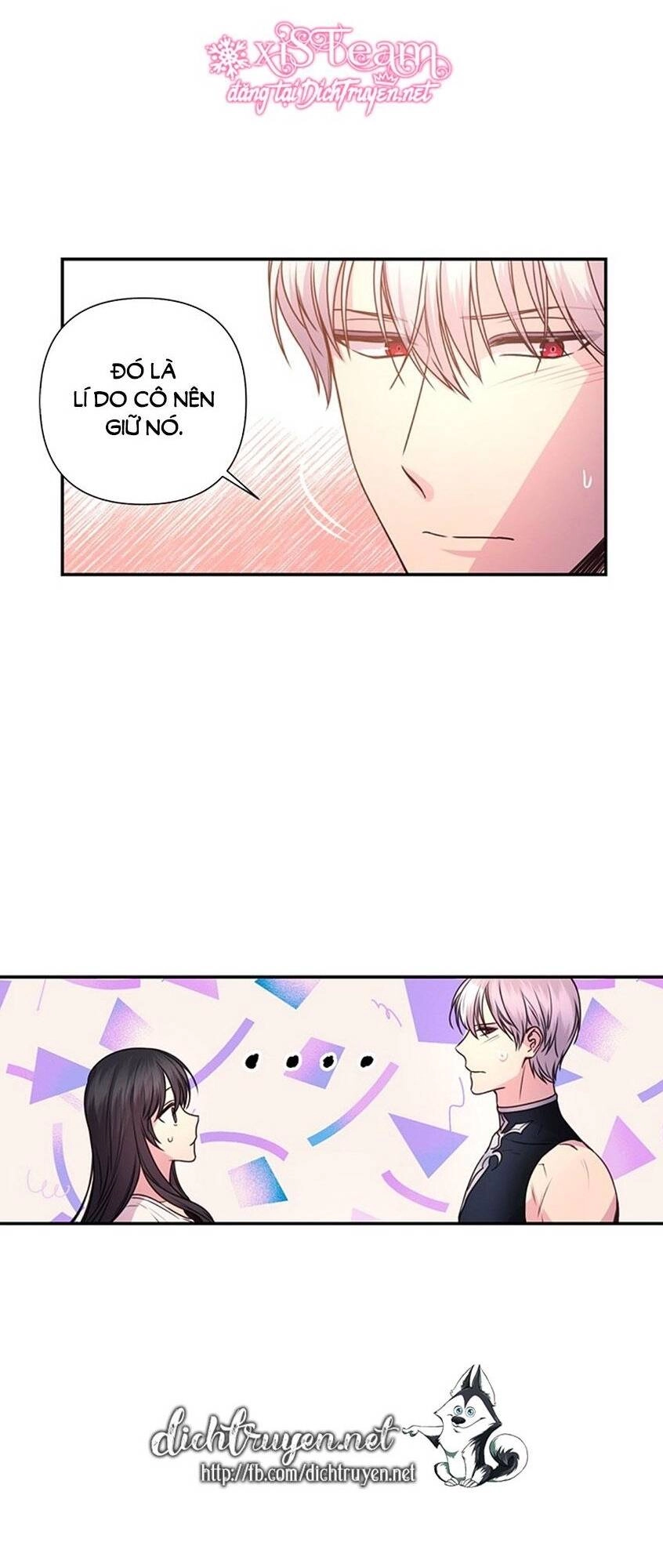 Hãy Cẩn Thận Sợi Tơ Hồng Chapter 15 - 20