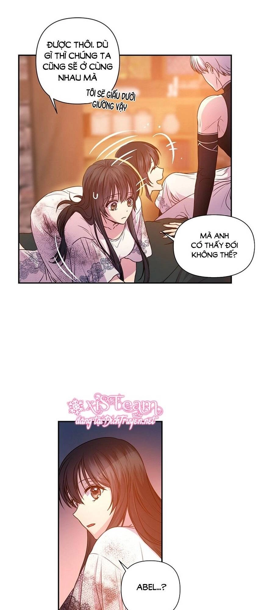 Hãy Cẩn Thận Sợi Tơ Hồng Chapter 15 - 21