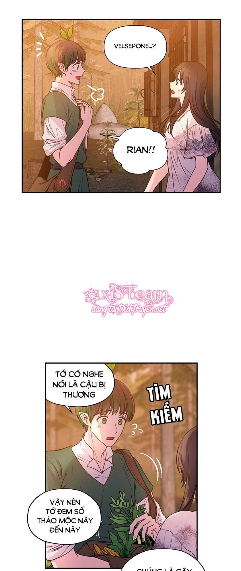 Hãy Cẩn Thận Sợi Tơ Hồng Chapter 15 - 28