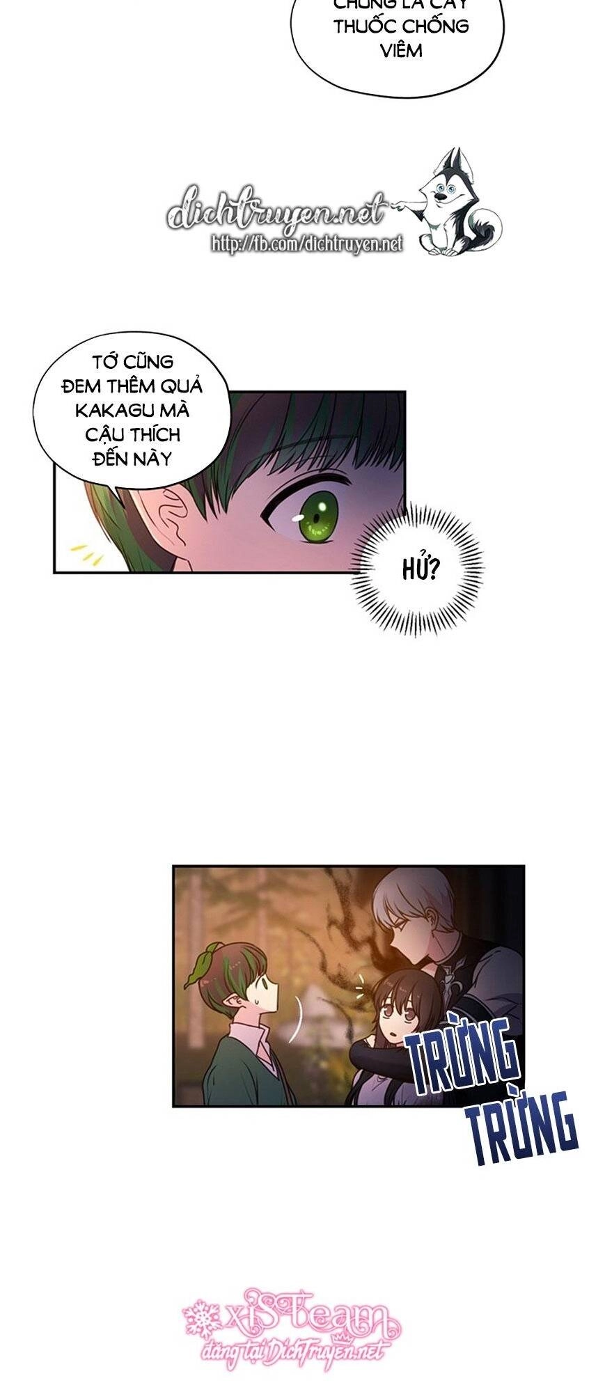 Hãy Cẩn Thận Sợi Tơ Hồng Chapter 15 - 29