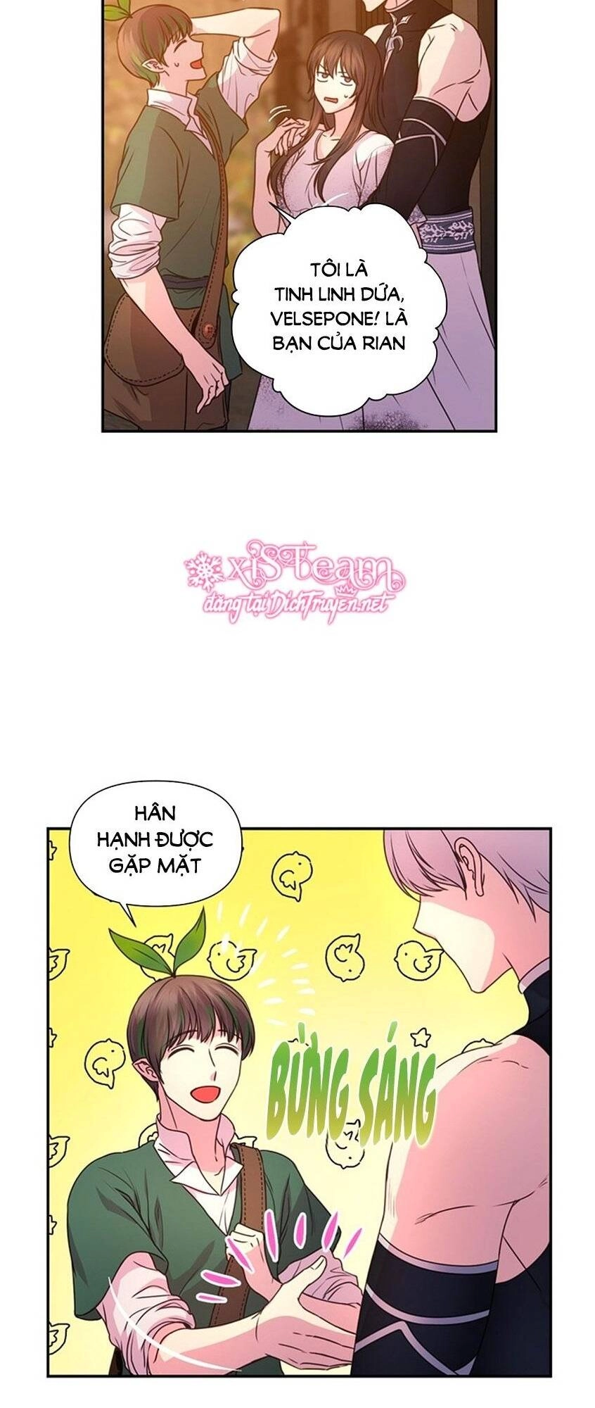 Hãy Cẩn Thận Sợi Tơ Hồng Chapter 15 - 31