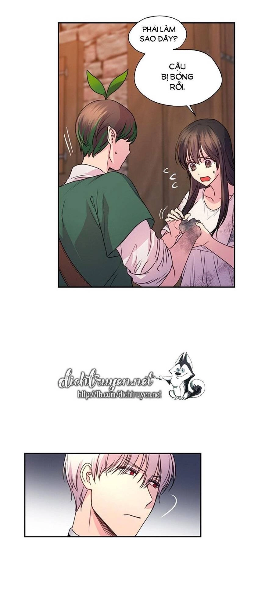 Hãy Cẩn Thận Sợi Tơ Hồng Chapter 15 - 35