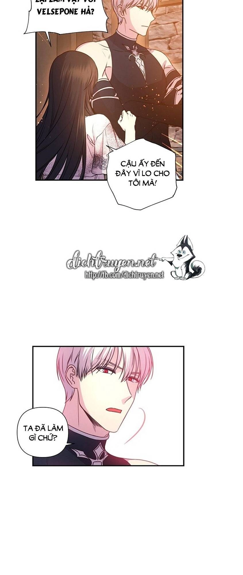 Hãy Cẩn Thận Sợi Tơ Hồng Chapter 15 - 38