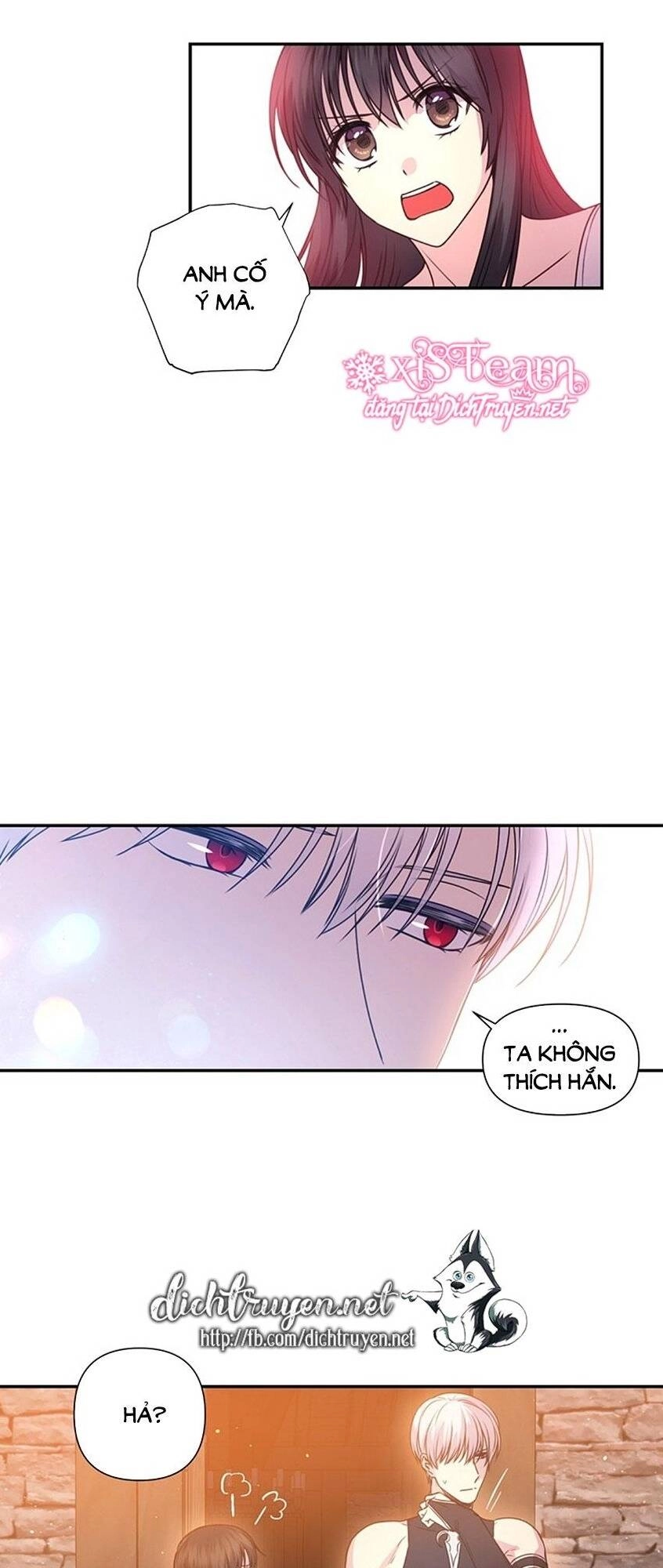 Hãy Cẩn Thận Sợi Tơ Hồng Chapter 15 - 39