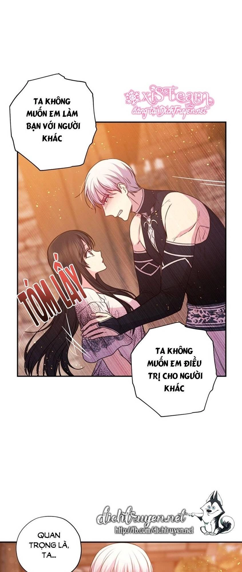 Hãy Cẩn Thận Sợi Tơ Hồng Chapter 15 - 42