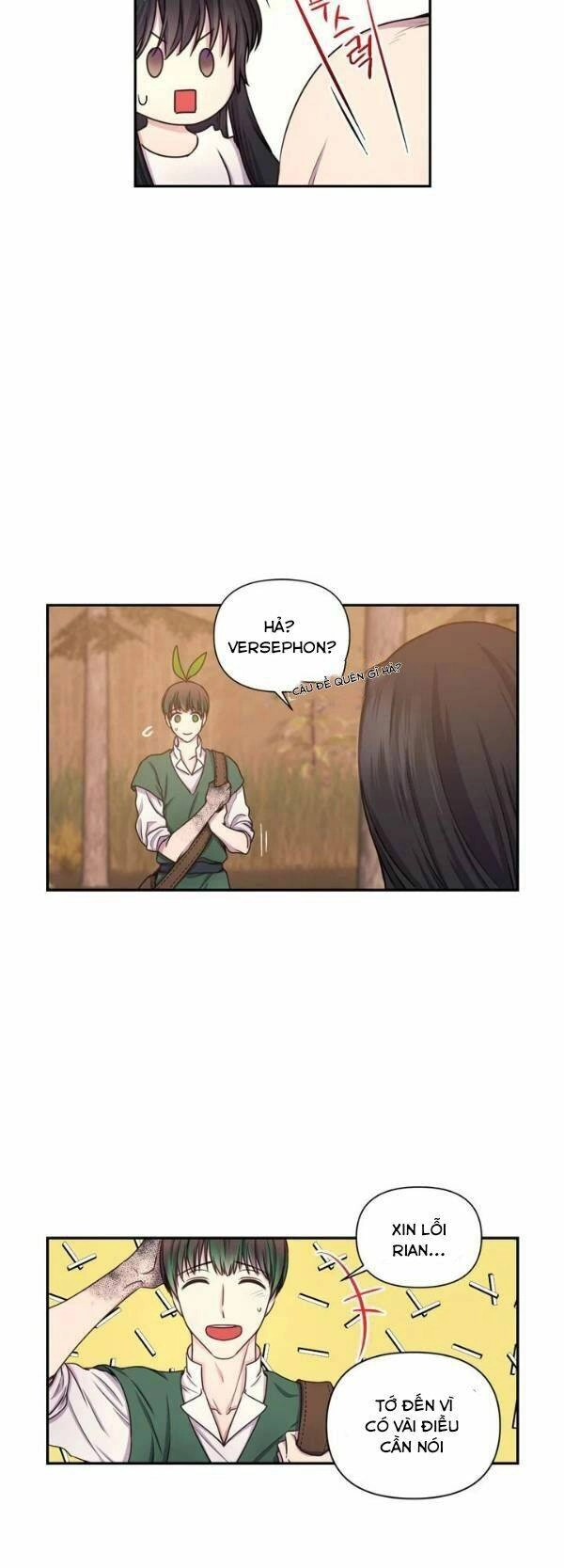 Hãy Cẩn Thận Sợi Tơ Hồng Chapter 16 - 8