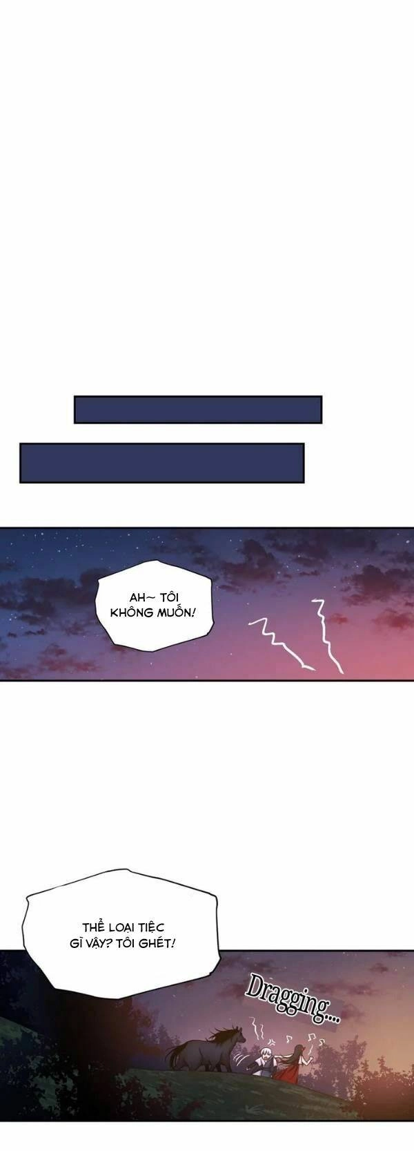 Hãy Cẩn Thận Sợi Tơ Hồng Chapter 16 - 9