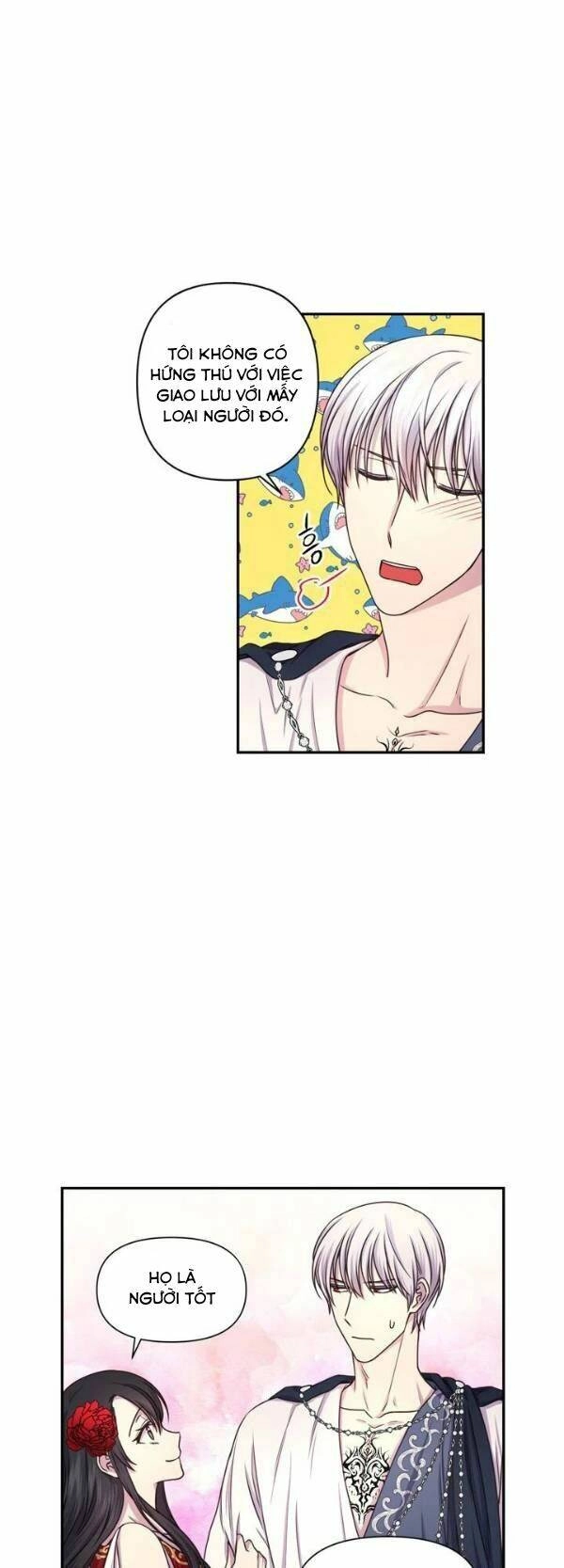 Hãy Cẩn Thận Sợi Tơ Hồng Chapter 16 - 10