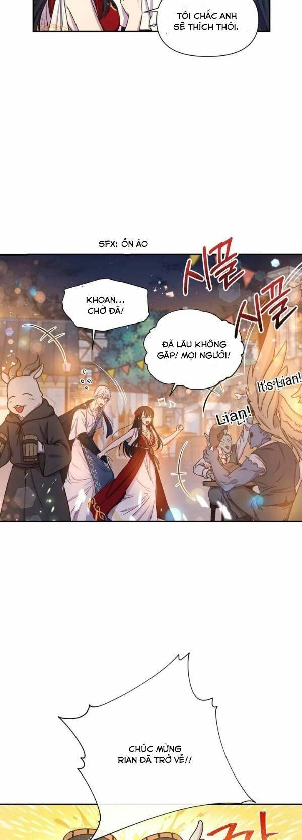 Hãy Cẩn Thận Sợi Tơ Hồng Chapter 16 - 11