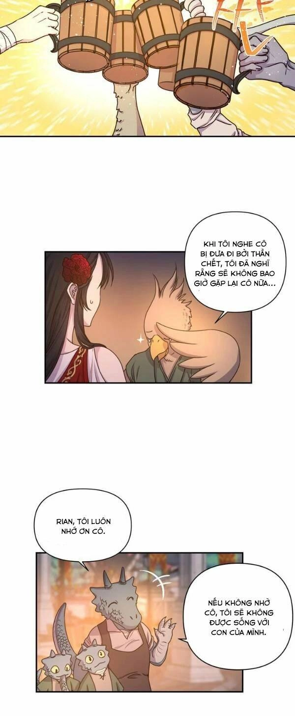 Hãy Cẩn Thận Sợi Tơ Hồng Chapter 16 - 12