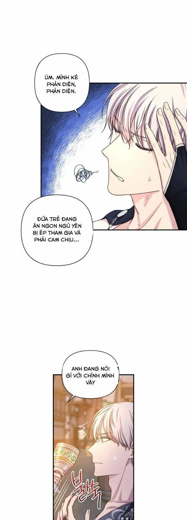 Hãy Cẩn Thận Sợi Tơ Hồng Chapter 16 - 17