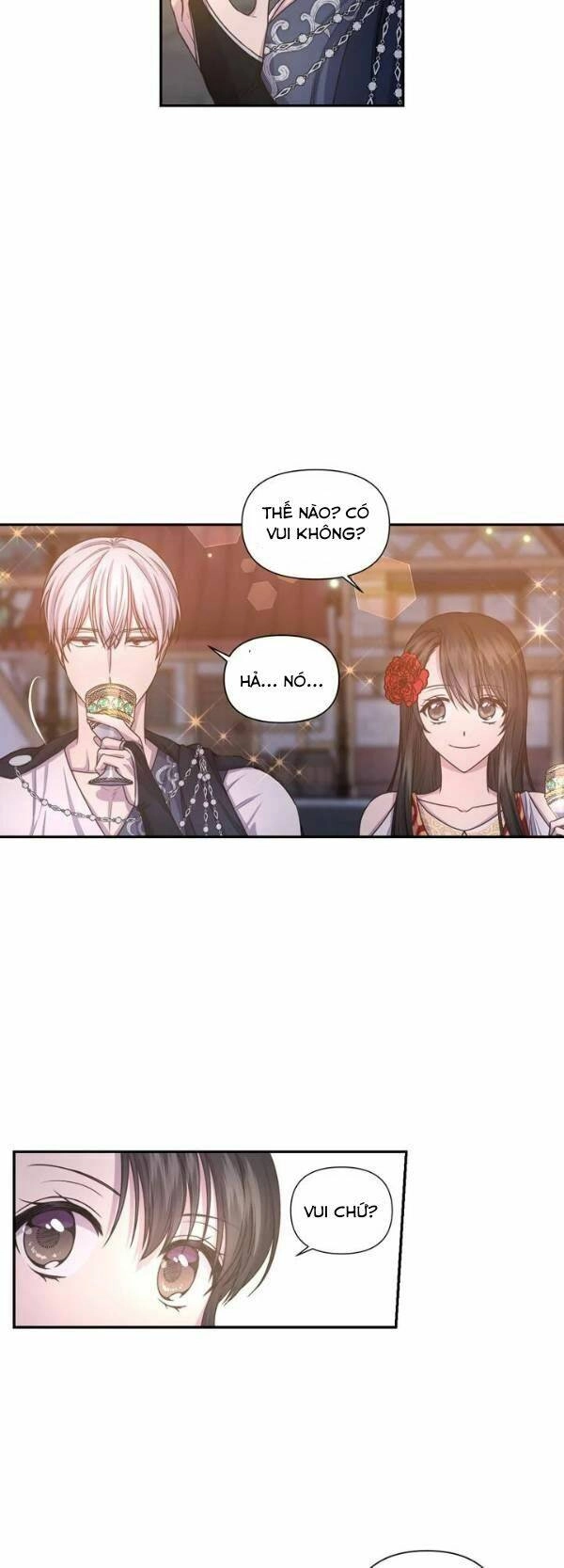 Hãy Cẩn Thận Sợi Tơ Hồng Chapter 16 - 18