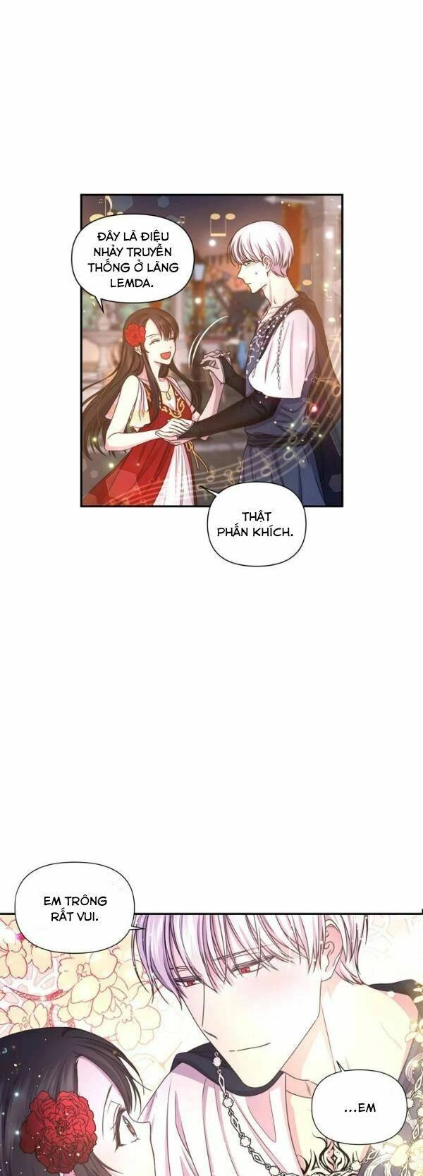 Hãy Cẩn Thận Sợi Tơ Hồng Chapter 16 - 21