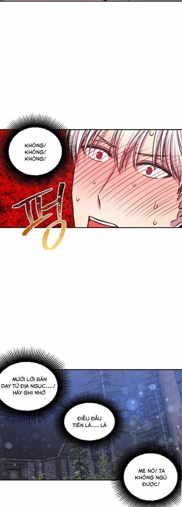 Hãy Cẩn Thận Sợi Tơ Hồng Chapter 16 - 32