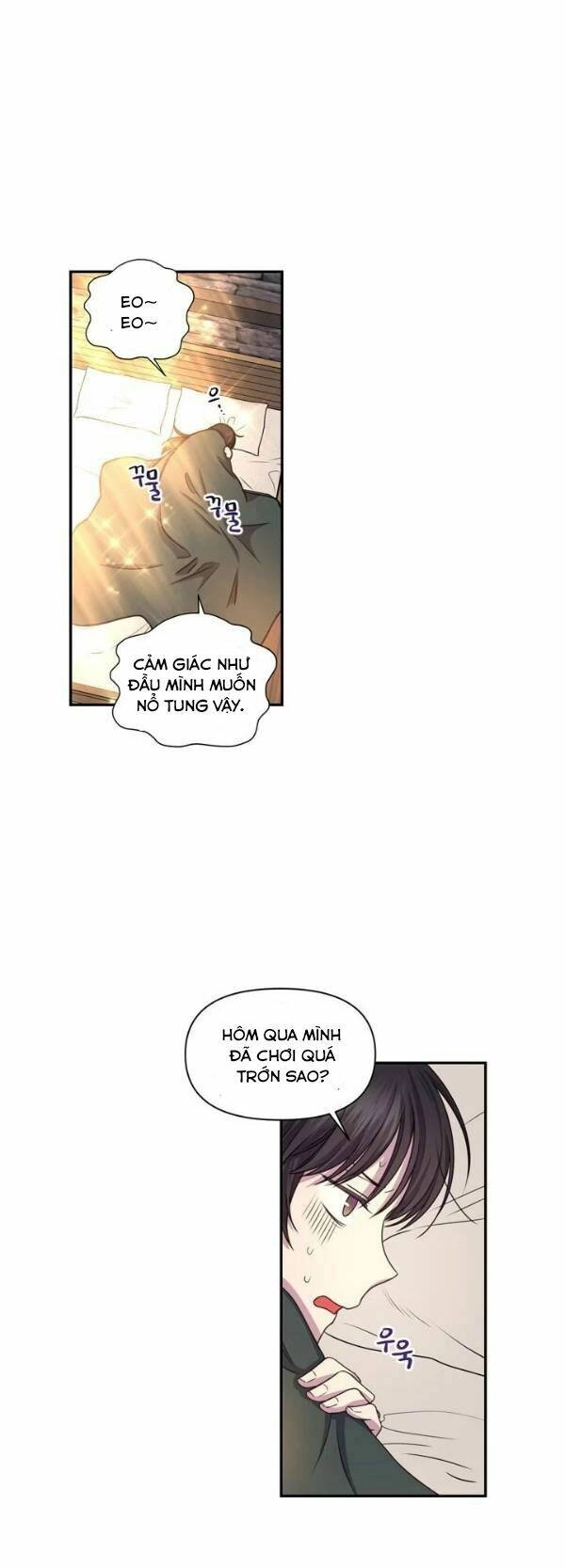 Hãy Cẩn Thận Sợi Tơ Hồng Chapter 16 - 34