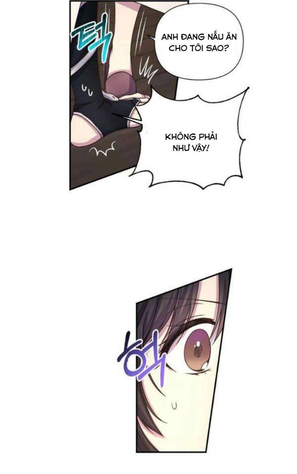 Hãy Cẩn Thận Sợi Tơ Hồng Chapter 16 - 37