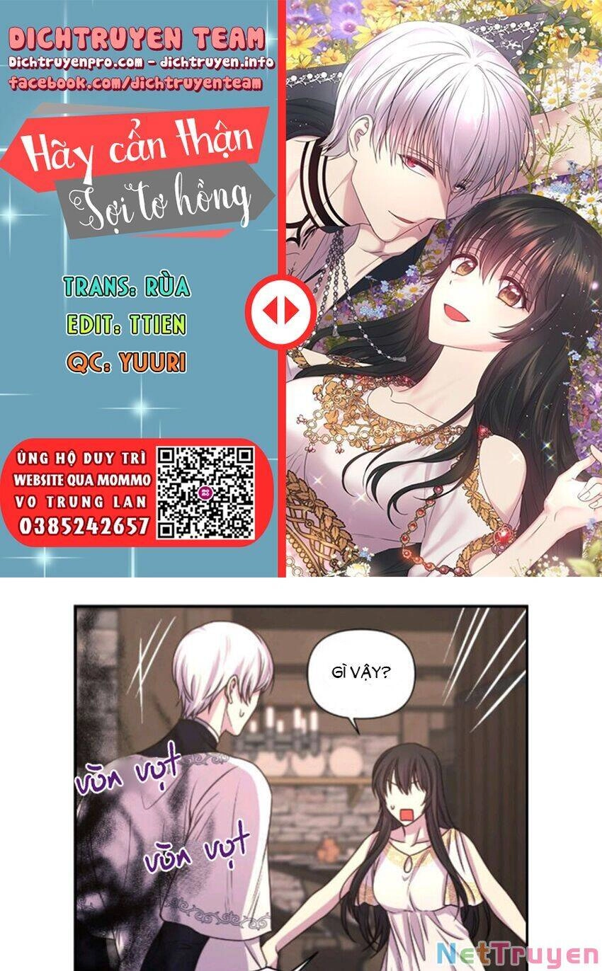 Hãy Cẩn Thận Sợi Tơ Hồng Chapter 17 - 1