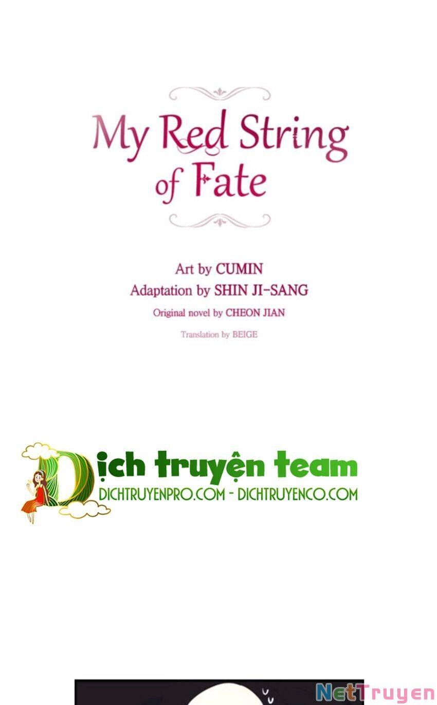 Hãy Cẩn Thận Sợi Tơ Hồng Chapter 17 - 5