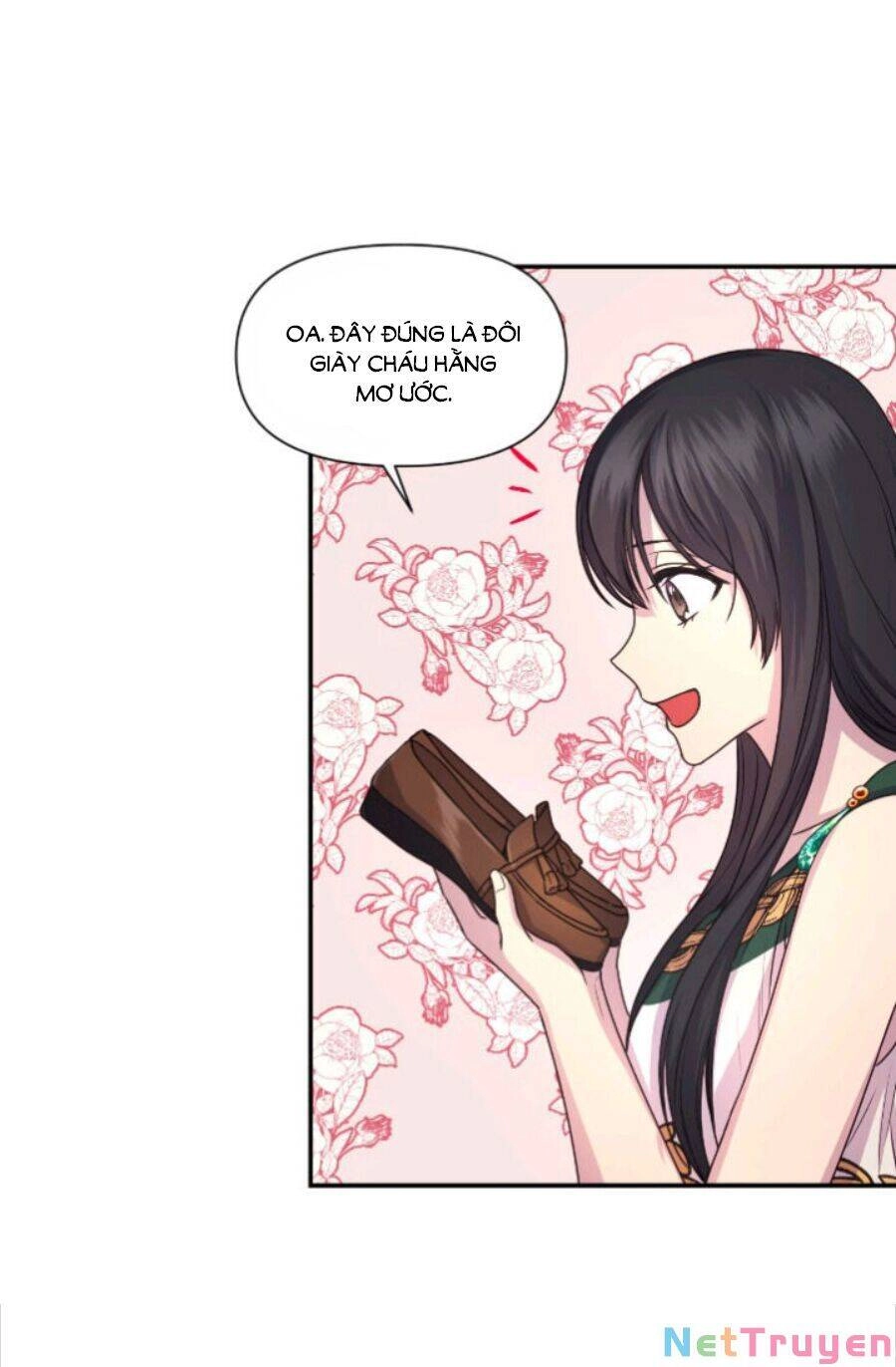 Hãy Cẩn Thận Sợi Tơ Hồng Chapter 17 - 21