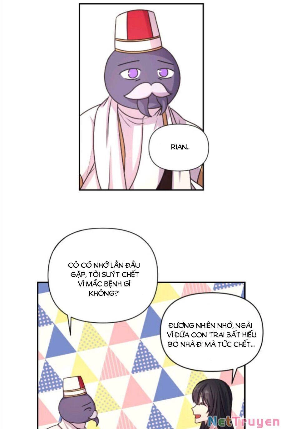 Hãy Cẩn Thận Sợi Tơ Hồng Chapter 17 - 44