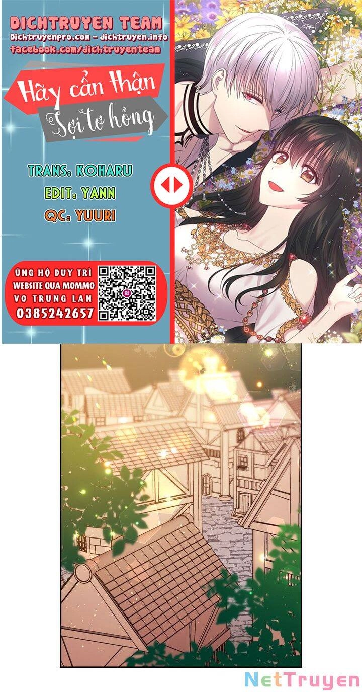 Hãy Cẩn Thận Sợi Tơ Hồng Chapter 18 - 1