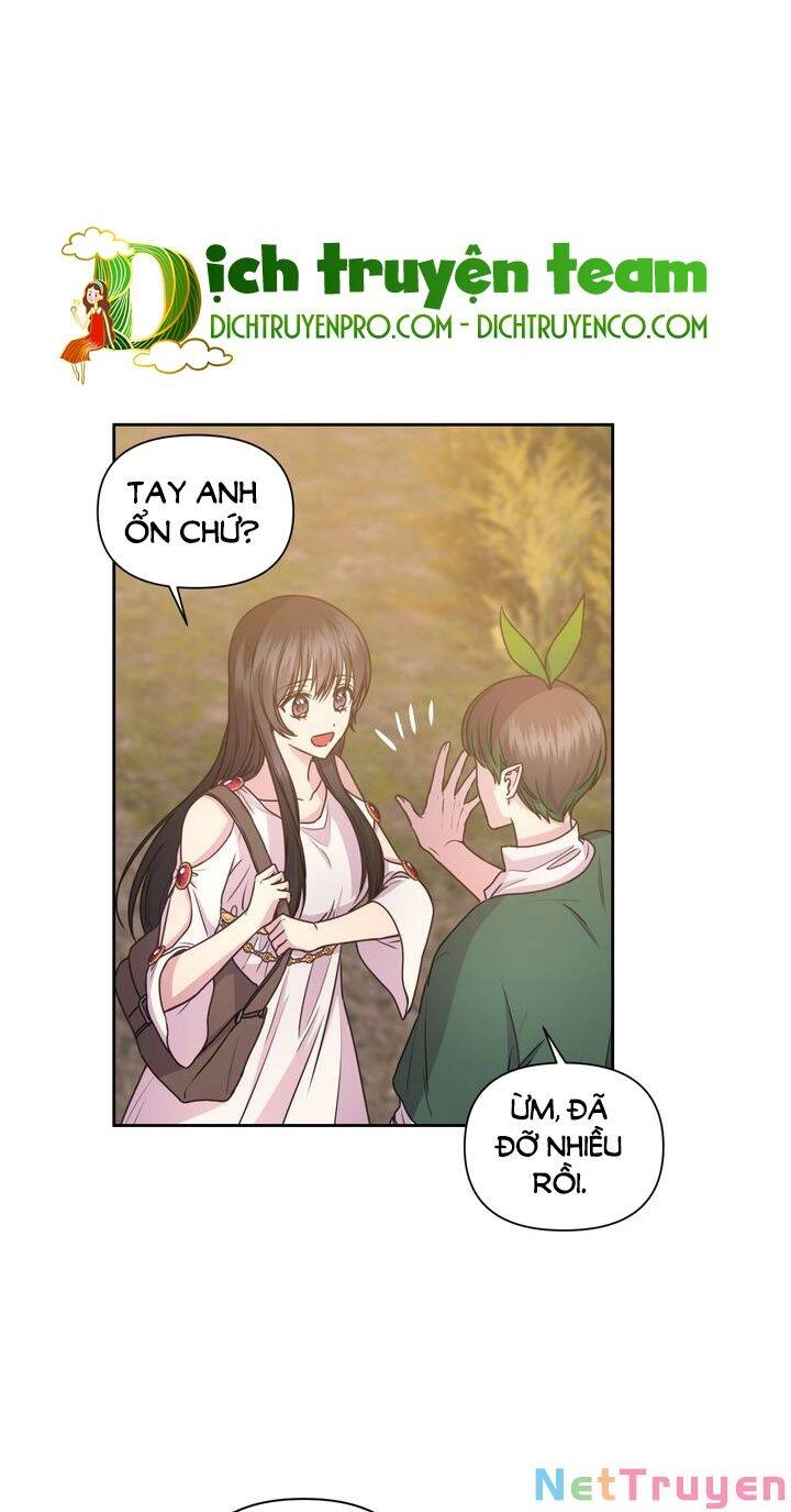 Hãy Cẩn Thận Sợi Tơ Hồng Chapter 18 - 4