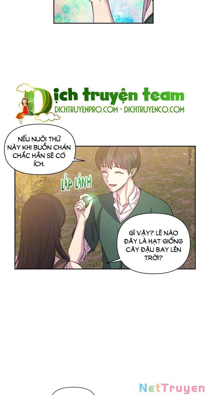 Hãy Cẩn Thận Sợi Tơ Hồng Chapter 18 - 8