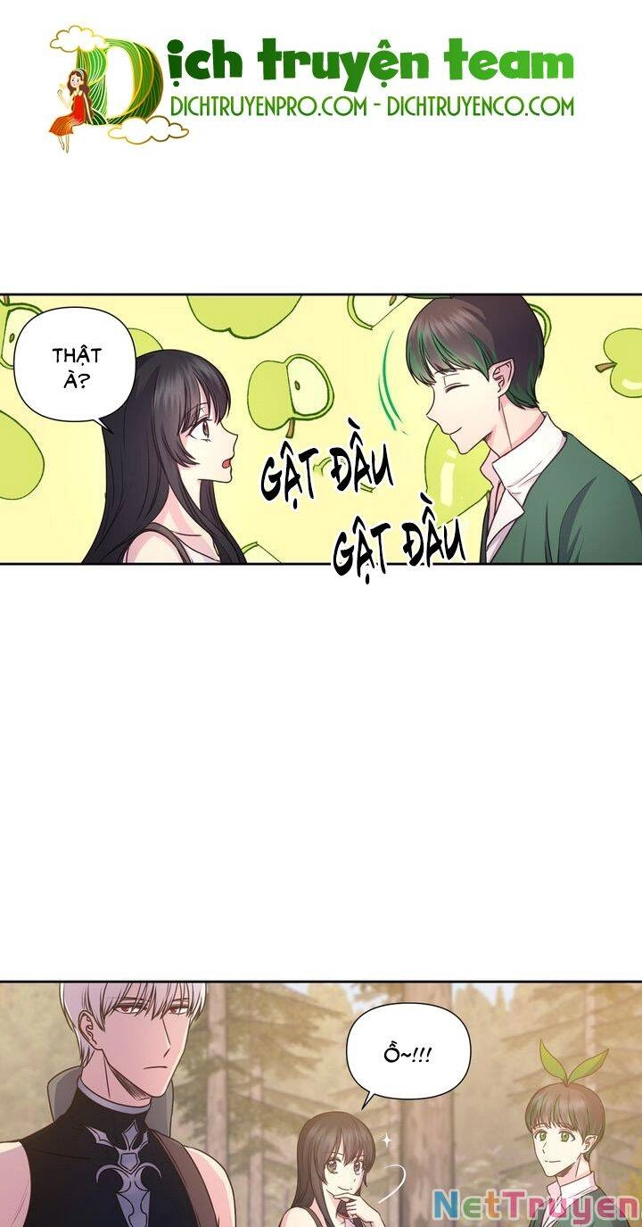 Hãy Cẩn Thận Sợi Tơ Hồng Chapter 18 - 10