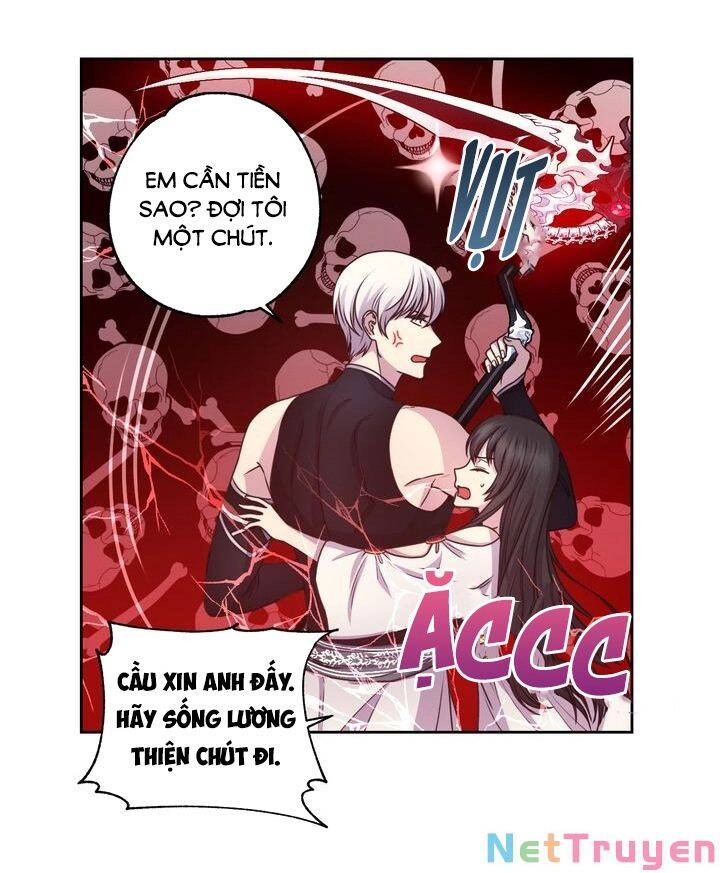 Hãy Cẩn Thận Sợi Tơ Hồng Chapter 18 - 20