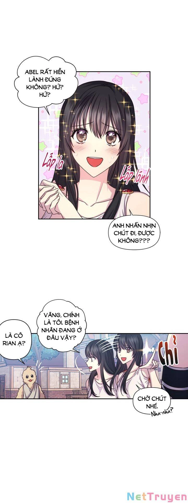 Hãy Cẩn Thận Sợi Tơ Hồng Chapter 18 - 21