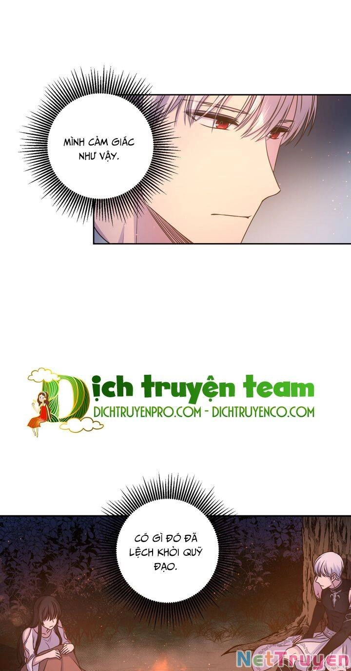 Hãy Cẩn Thận Sợi Tơ Hồng Chapter 18 - 36