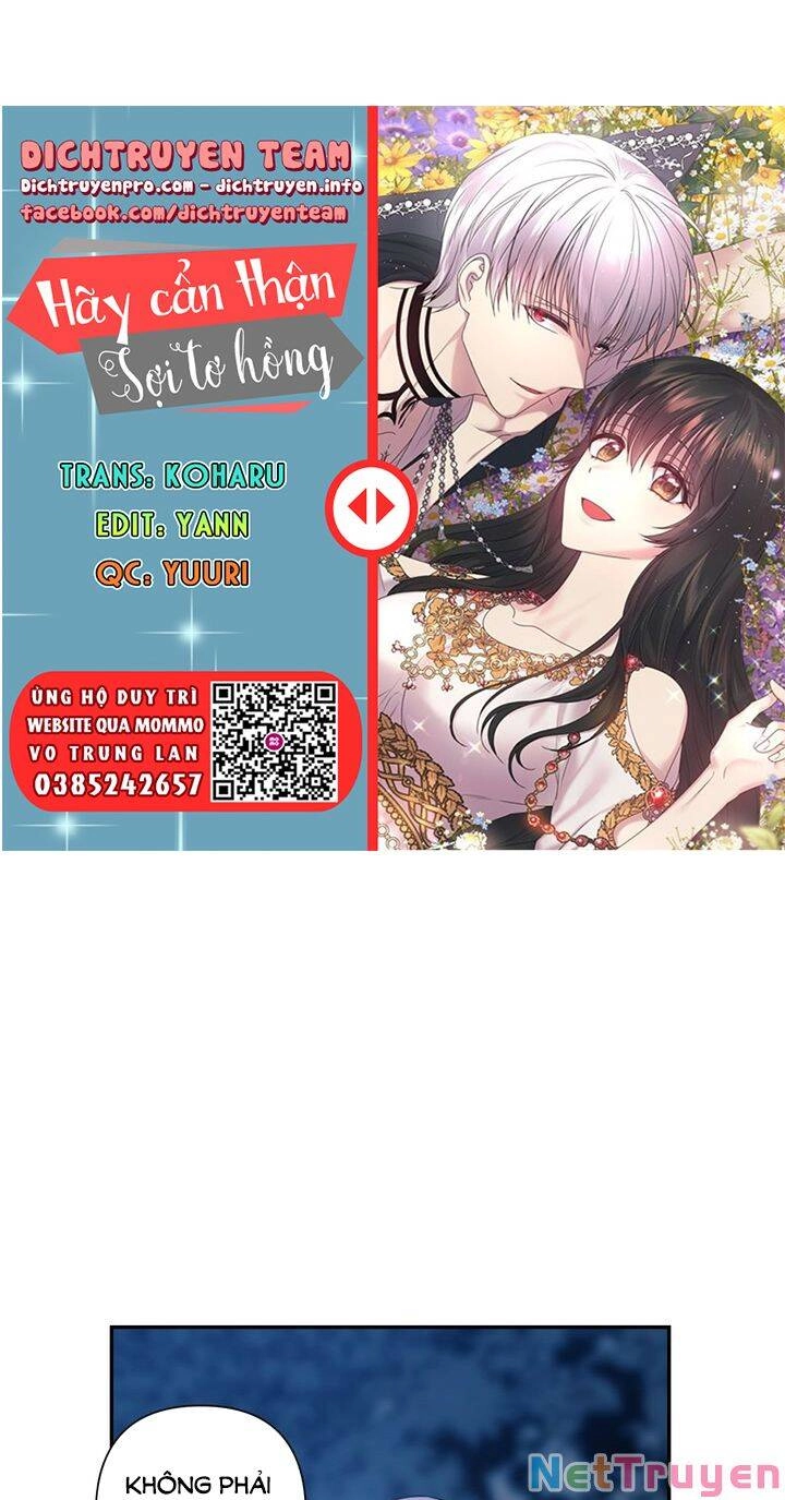 Hãy Cẩn Thận Sợi Tơ Hồng Chapter 19 - 4