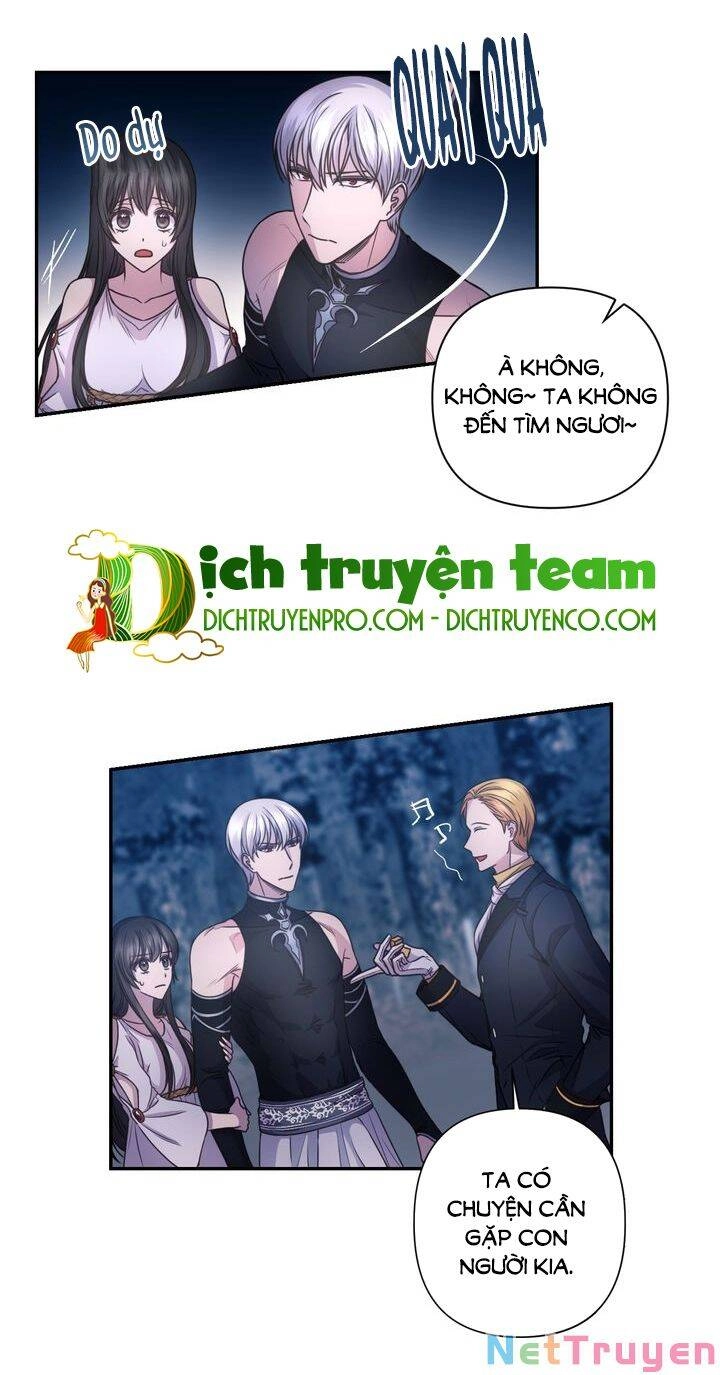 Hãy Cẩn Thận Sợi Tơ Hồng Chapter 19 - 24