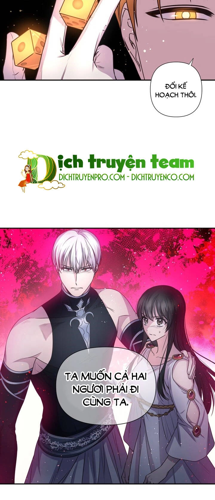 Hãy Cẩn Thận Sợi Tơ Hồng Chapter 20 - 2