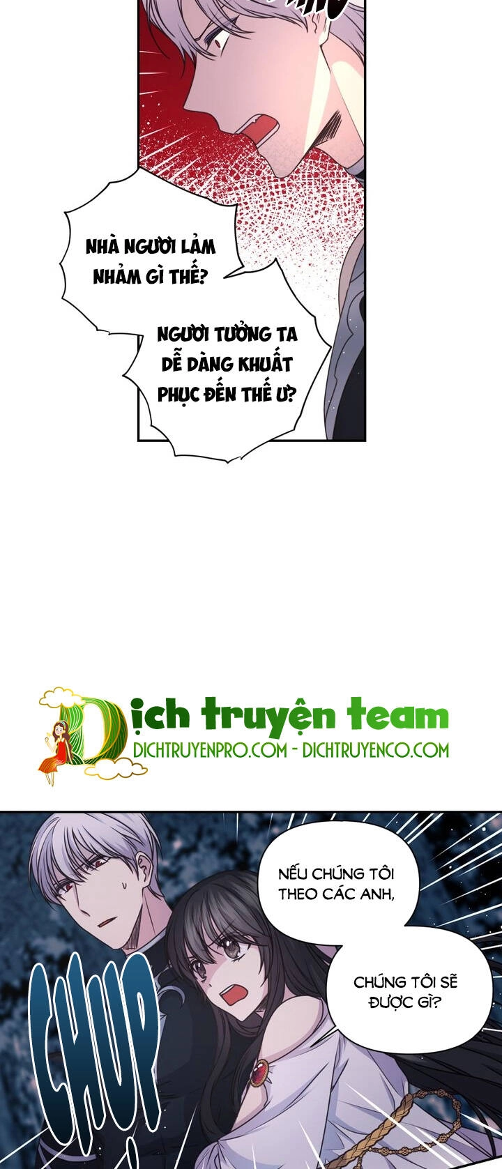 Hãy Cẩn Thận Sợi Tơ Hồng Chapter 20 - 4