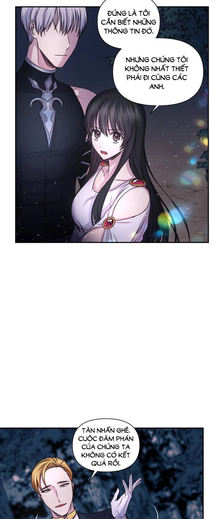 Hãy Cẩn Thận Sợi Tơ Hồng Chapter 20 - 10