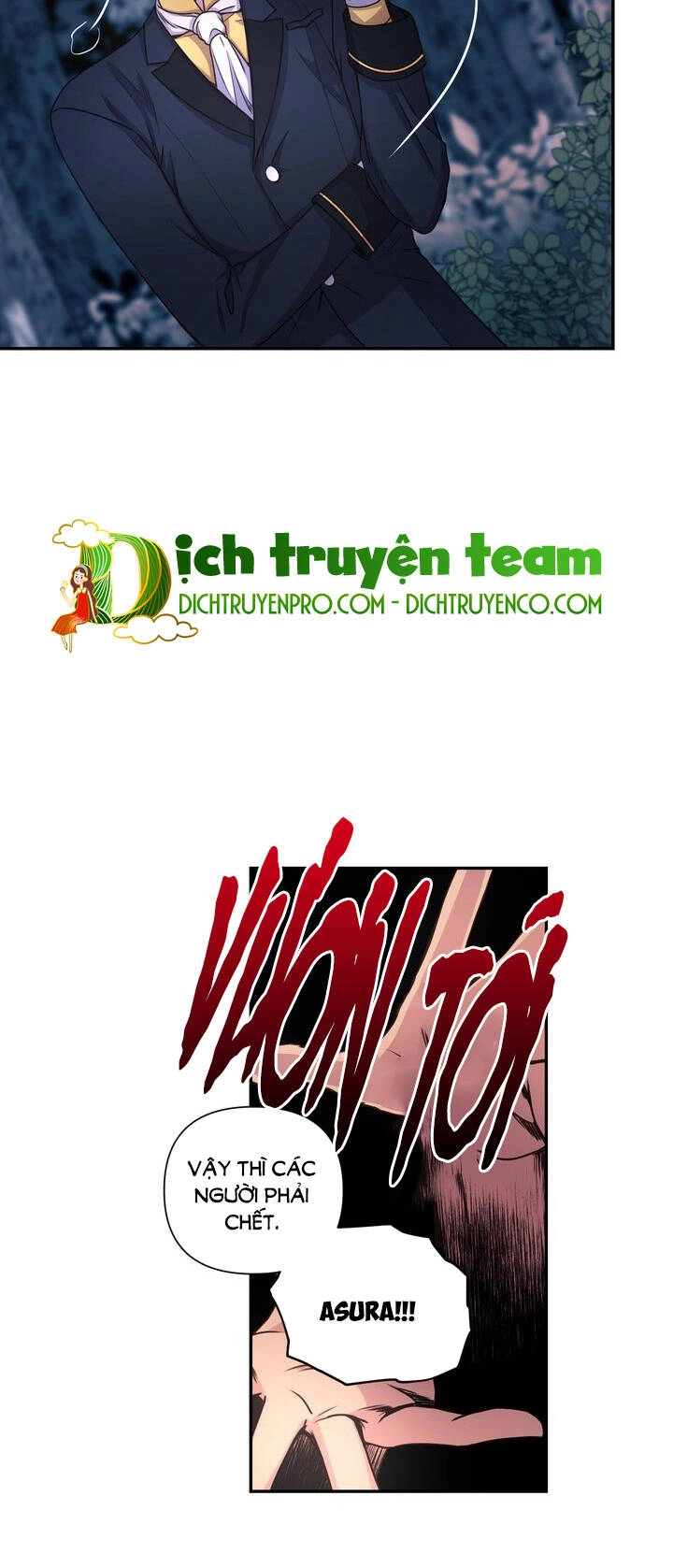 Hãy Cẩn Thận Sợi Tơ Hồng Chapter 20 - 11