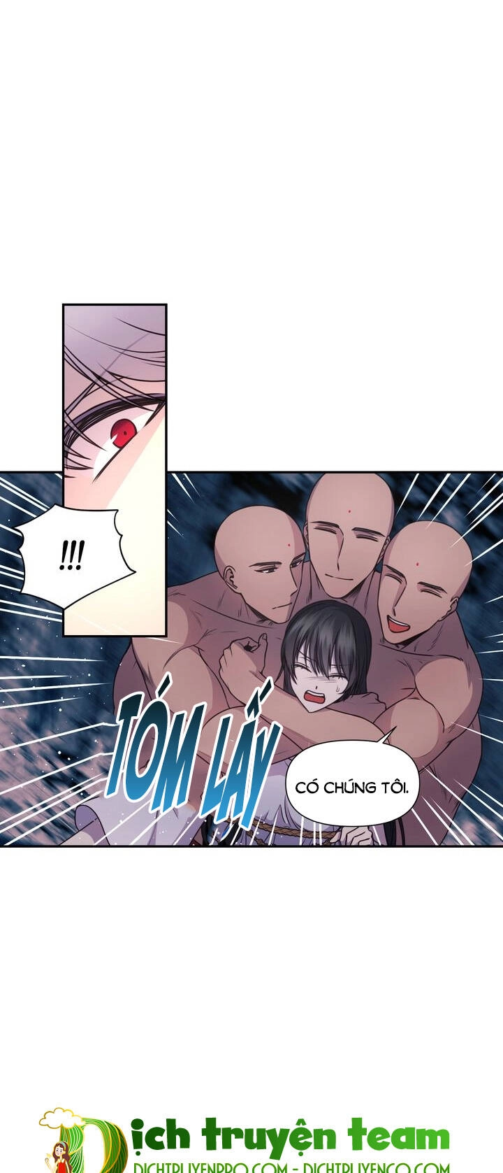 Hãy Cẩn Thận Sợi Tơ Hồng Chapter 20 - 12